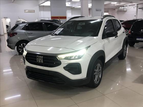 FIAT PULSE 1.3 FLEX DRIVE MANUAL